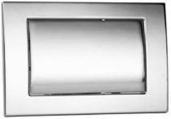 Кнопка смыва Jacob Delafon E4318-ST хром