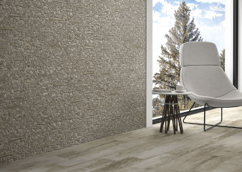 Керамогранит HDC Porcelanicos Castle Dark 33.3x67 м2