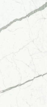 Керамогранит IRIS FMG Marmi Maxfine Bianco Venato Extra Lucido 6mm 270х120 L2712300MF6