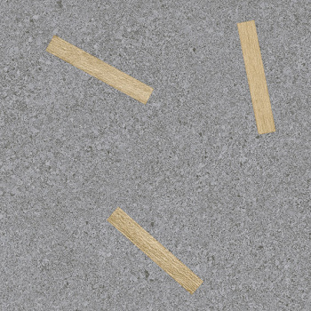 Керамогранит 8032 Komi Maolan-R Antracita 20*20