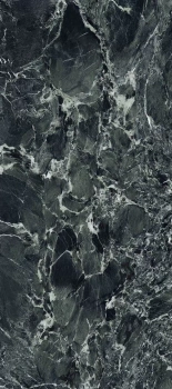 Керамогранит IRIS FMG Marmi Maxfine Aosta Green Marble Luc 6mm 270х120 L2712486MF6