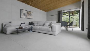 Керамогранит Dako Extreme Серый 60x60 см E-5013/MR/600x600