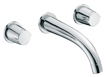 Смеситель для раковины Jacob Delafon Elevation E18872-CP хром