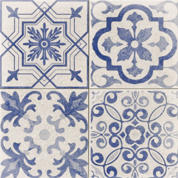 Керамогранит Skyros Deco Blanco 44.2x44.2