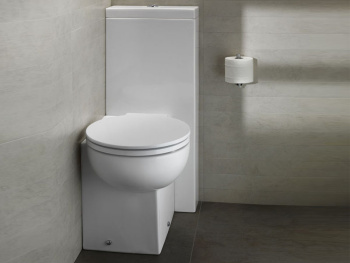 Унитаз угловой напольный Hatria You&me YXZ601