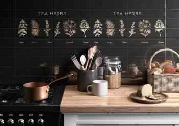 Плитка Imola Ceramica Bubble 7.5x30 BBBL DK 73PT