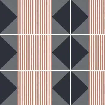 Керамогранит EQUIPE Bauhome STRICH COLD 20х20 27686