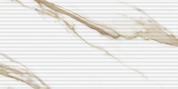 Керамогранит Refin Reliefs Prestigio Dorico Calacatta Oro R 60x120