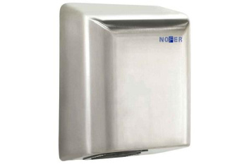 Сушилка для рук Nofer BIG FLOW (матовая) 01451.S