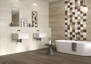 Плитка EVOLVE PETROL LIGHT MT RECT. 40x120