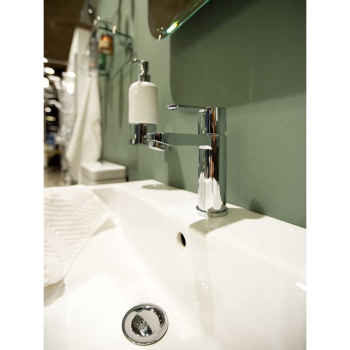 Смеситель для раковины Burlington Britton CTA2 хром