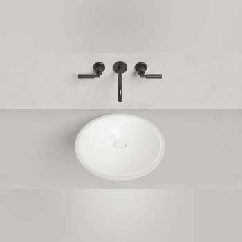 Раковина встраиваемая Salini Marea 08 S-Stone 1802208MF