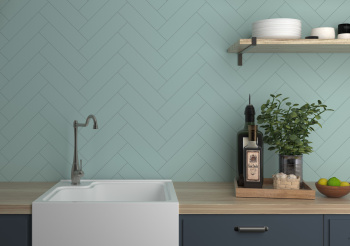 Керамическая плитка Dune Flat Forest Matt 7.5x30 м2