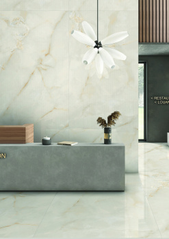 Слэб керамический STAROSLABS Ostra Bianco 2800x1200x6 Elegance Polished шт