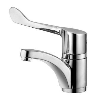 Смеситель для раковины Kludi Medi Care 341130524 хром