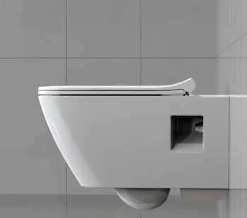 Крышка-сиденье для унитаза Geberit Smyle 500.688.01.1