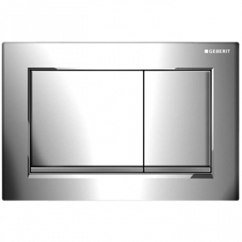 Кнопка смыва Geberit Omega 30 115.080.KH.1
