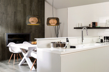 Плитка Chelsea Silver 19.3x180