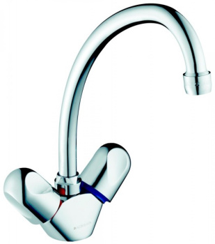 Смеситель для раковины Jacob Delafon Galeo Cd E72920-CP хром