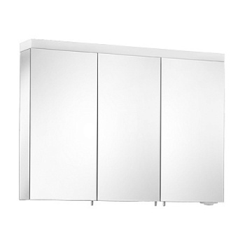 Зеркальный шкаф Keuco Royal Reflex 100 24204171301 серебристый