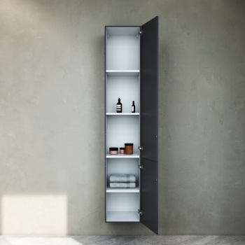 Шкаф-пенал AM.PM Gem 30 M90CHR0306GM