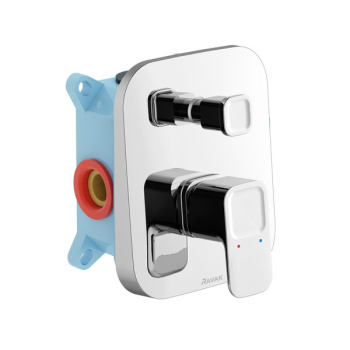 Смеситель для душа Ravak 10° TD 065.00 X070070