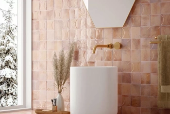 Плитка EQUIPE Hanoi Wild Olive 6,5X20 30034