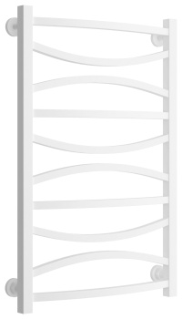 Полотенцесушитель водяной Сунержа Ажур 800х500 30-0255-8050 матовый белый