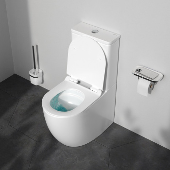 Унитаз-компакт AM.PM Like C808600SC