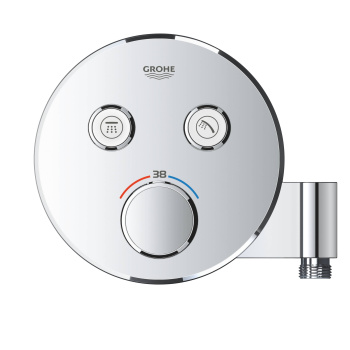 Термостат Grohe Grohtherm SmartControl 29120000 для ванны с душем