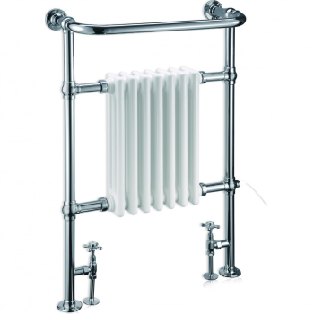 Комплект летнего электрического отопления 400Вт Burlington R10 CHR