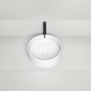 Раковина накладная Salini Armonia 02 S-Sense 130112G