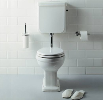 Крышка сиденье для унитаза Simas Londra LO 007S Oro c микролифтом белый/золото