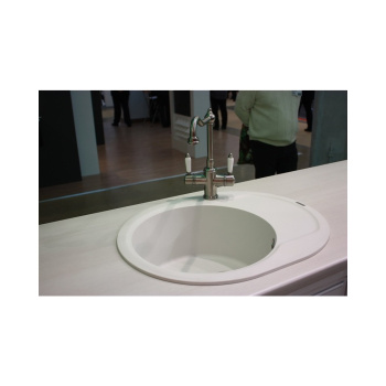 Мойка кухонная Omoikiri Manmaru 62-BE ваниль 4993349