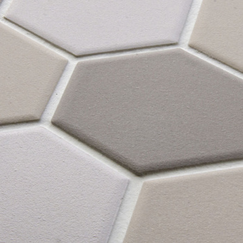 Керамическая мозаика Starmosaic Non-slip Hexagon Small Lb Mix Antislip. (jmt31955) 325x2826 шт