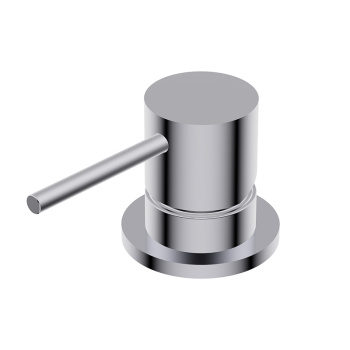 Смеситель для раковины Ritmonio Diametro35 S PR52AW211IX хром