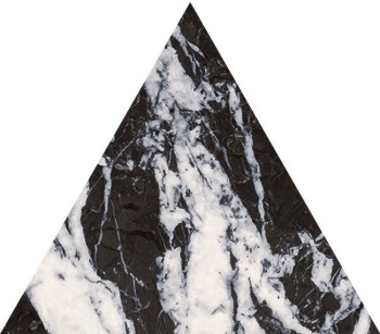 Керамогранит 23560 MUSEUM TRI.MARQUINA BLACK/17.2X15/EP 17.2x15