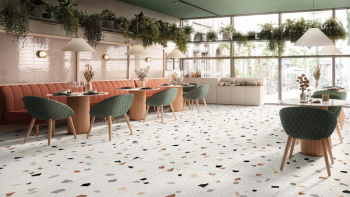 Керамогранит Coliseumgres Palladio White 60x120 см 610010002690