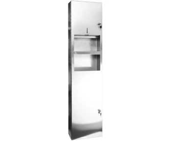 Диспенсер для бумажных полотенец Bemeta 113103052