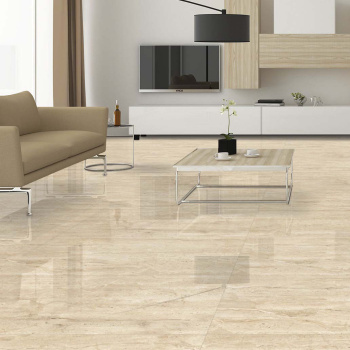 Керамогранит Art Natura Ceramica Travertino Dianox Beige 60x1200.9 Glossy