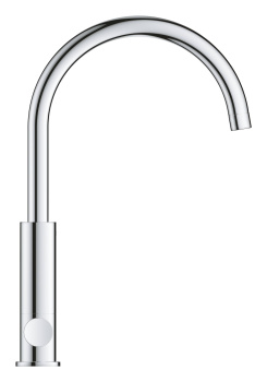 Смеситель для кухни GROHE Blue Pure Eurosmart, стартовый комплект, хром, 30499000