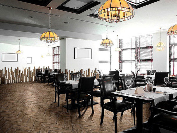 Плитка Retro Negre 21x60