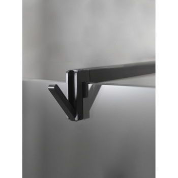 Горизонтальная штанга Jacob Delafon Contra E22BW90-BL черный