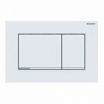 Кнопка смыва Geberit Sigma 30 115.883.JT.1 (не остаются отпечатки пальцев)
