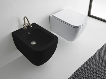 Биде подвесное Scarabeo TEOREMA 2.0 5127/49