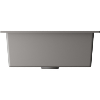 Мойка кухонная Omoikiri Bosen 61A-GR leningrad grey 4993825