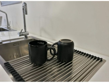 Сушилка Alveus Roll Up 1131412 хром