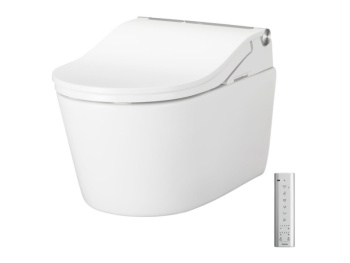 Сиденье-биде Toto RW TCF801CG#NW1 с пультом