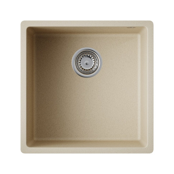 Мойка кухонная Omoikiri Bosen 44-U-CH шампань 4997009