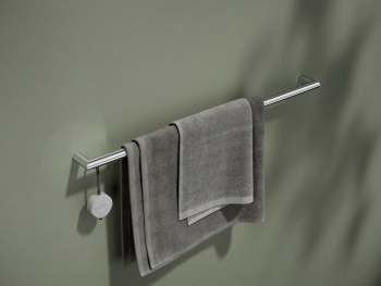 Полотенцедержатель Keuco Reva 12801010800 хром